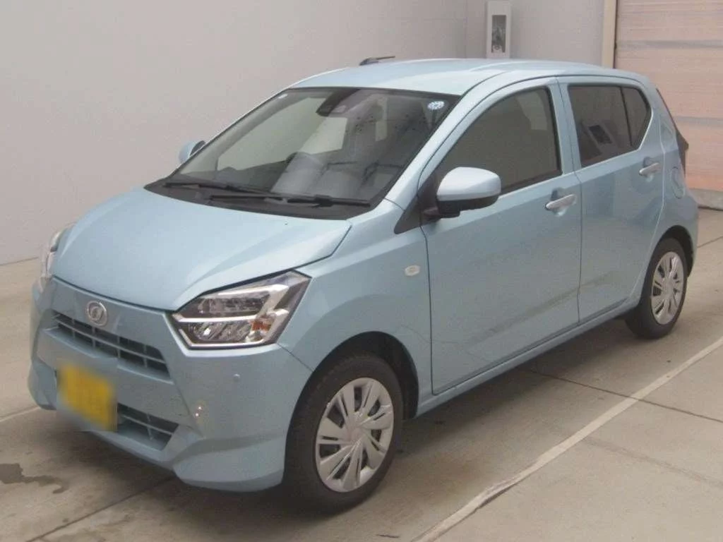 Daihatsu Mira e:S LA350S 2026